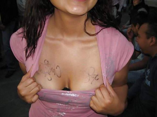 25P Mexican girl from d.f.
