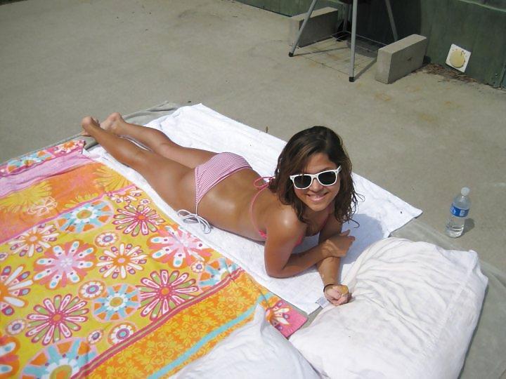 6P FB SLUT CUM ON PICS