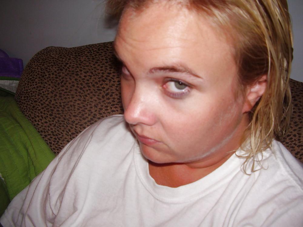 23P Cum facial and tits