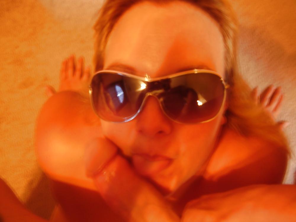 23P Cum facial and tits