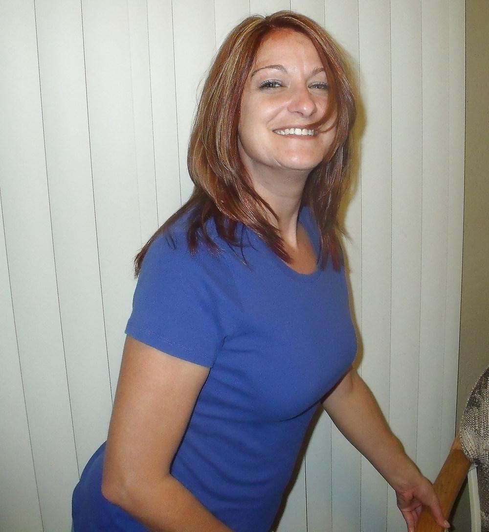 9P My wifes face for everyone to cum on