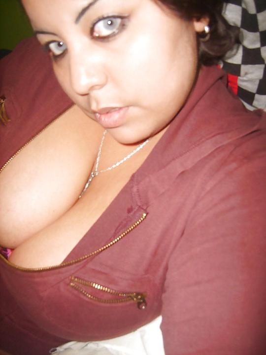 8P Mexican Ex-Girl With Big Tits