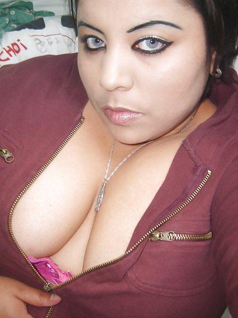 8P Mexican Ex-Girl With Big Tits