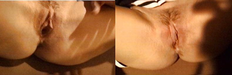 25P Cum on Karla