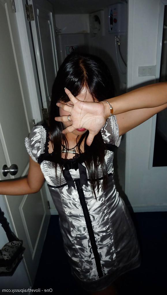 14P Seductive asian teen babes showing off their fuckable bodies