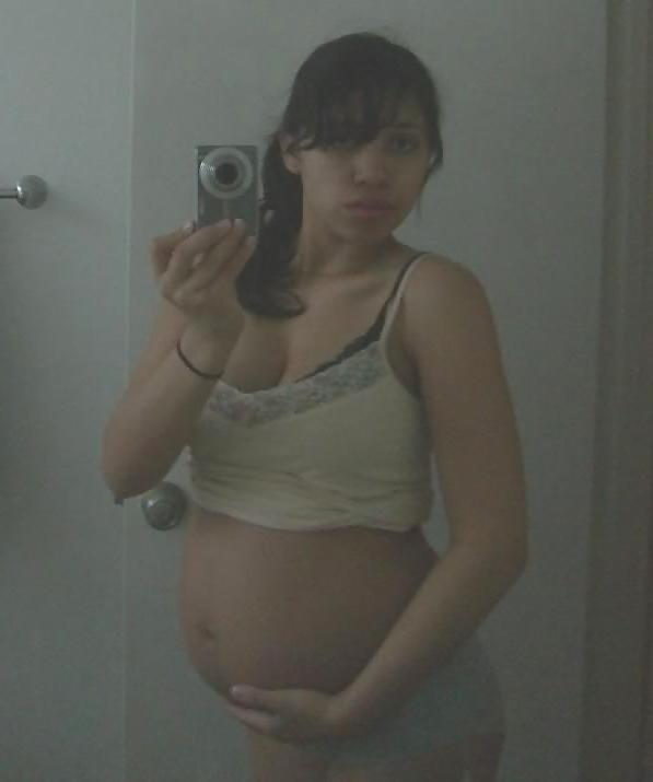 25P Pregnant girls