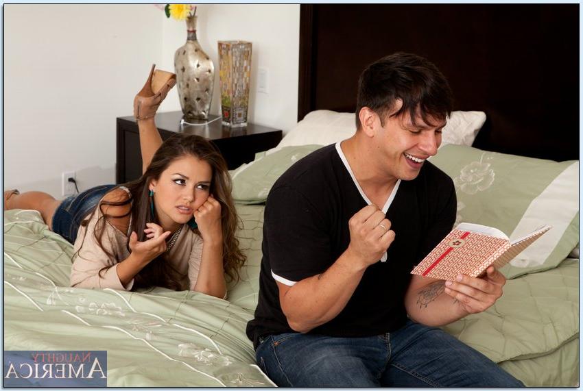 16P Allie Haze gets fucked hardcore and takes a cumshot on her smiley face