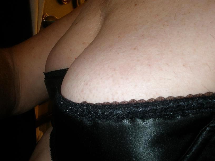 6P Shelf bra