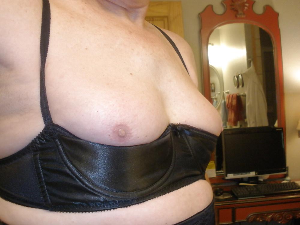 6P Shelf bra