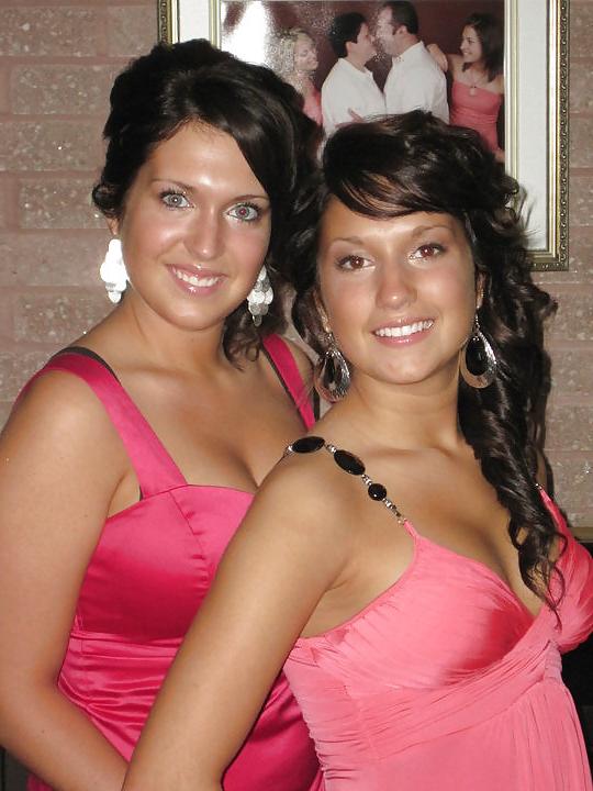 6P A friend and her two girls, comment and cum on