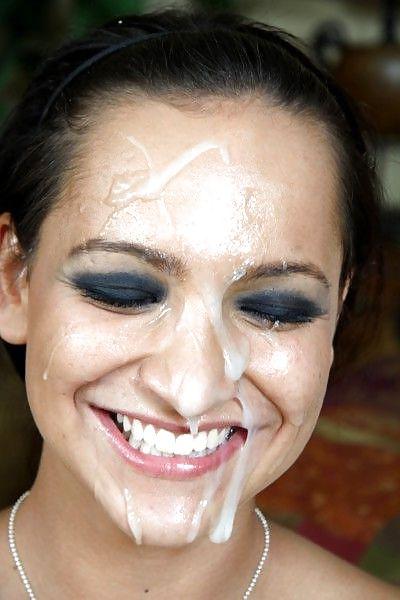 15P Facial Pro Sluts Vol4