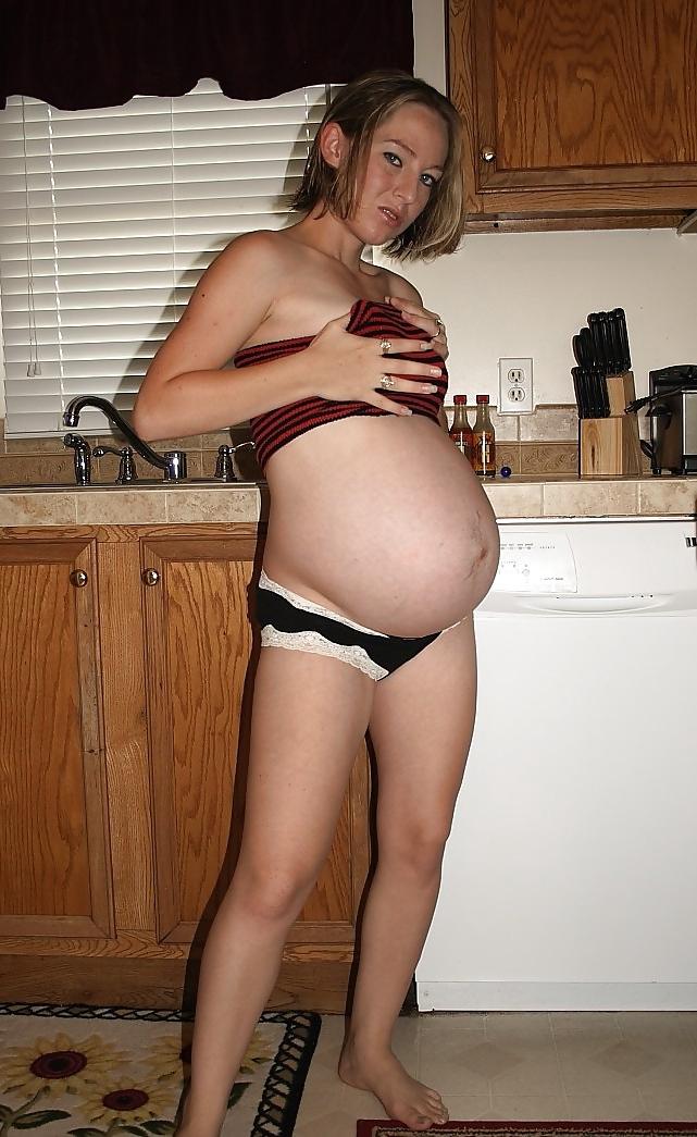 16P Pregnant Kristi
