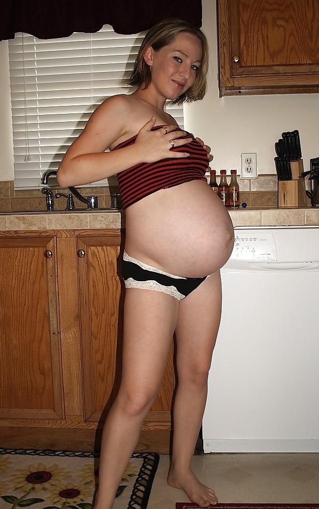 16P Pregnant Kristi