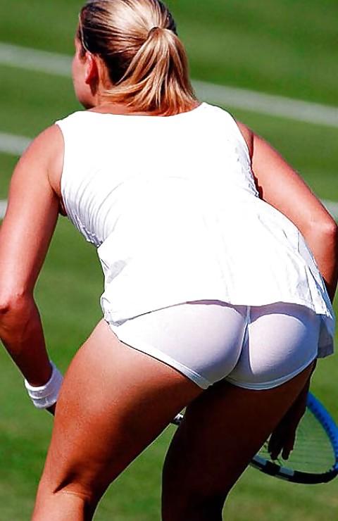 17P Hot tennis players