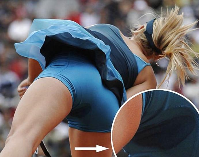 17P Hot tennis players