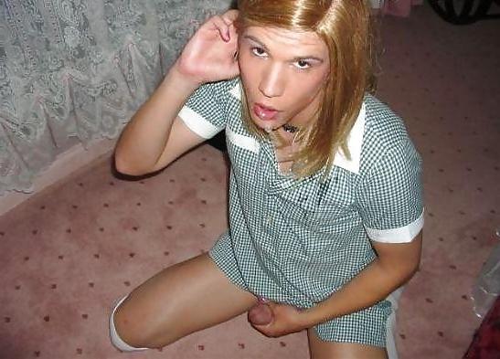 25P Cum loving sissys
