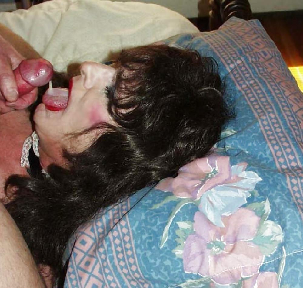 25P Cum loving sissys