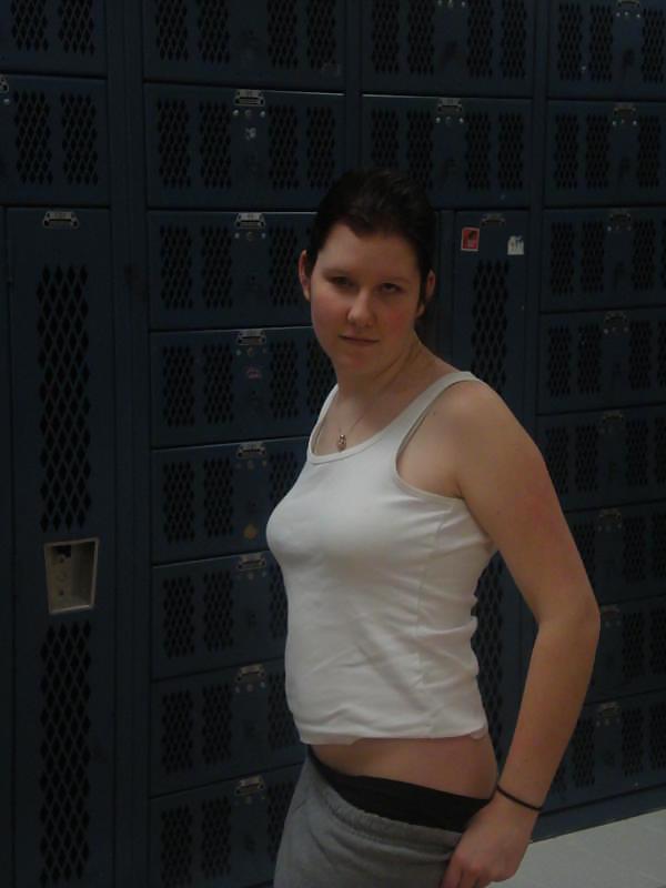 18P Ashley locker room