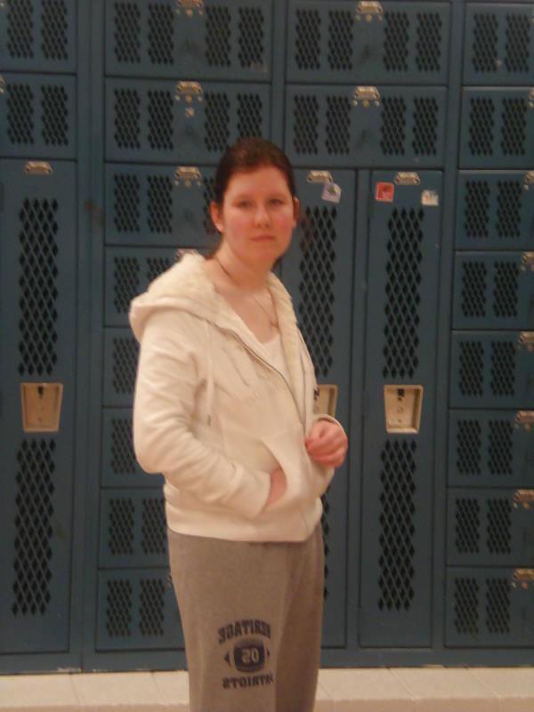 18P Ashley locker room