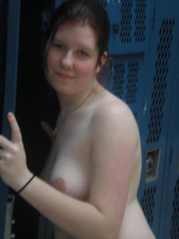18P Ashley locker room