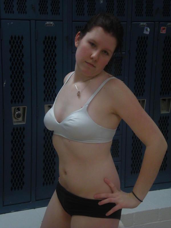 18P Ashley locker room