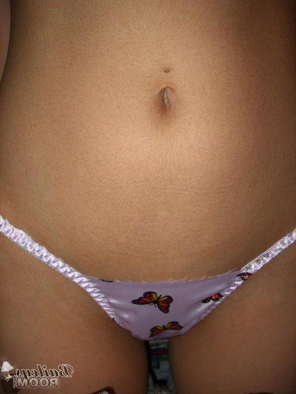 15P Pictures of Bailey's Room teasing at home