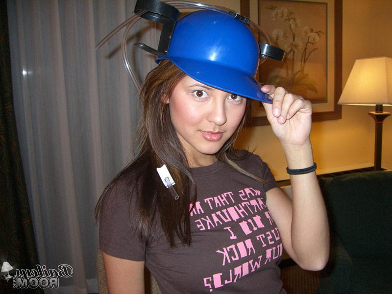 15P Pictures of Bailey's Room teasing you with her cuteness