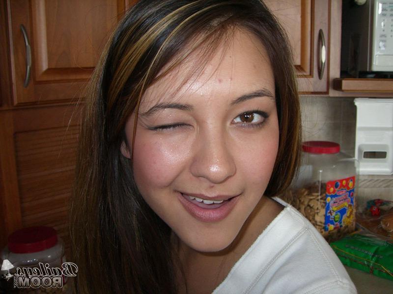 16P Pictures of Bailey messing around in her panties