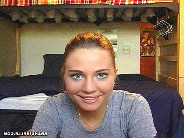 18P Pictures of teen slut Brandi Belle getting fucked hard