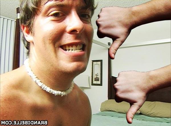 16P Pictures of Brandi Belle getting her pussy fucked hard