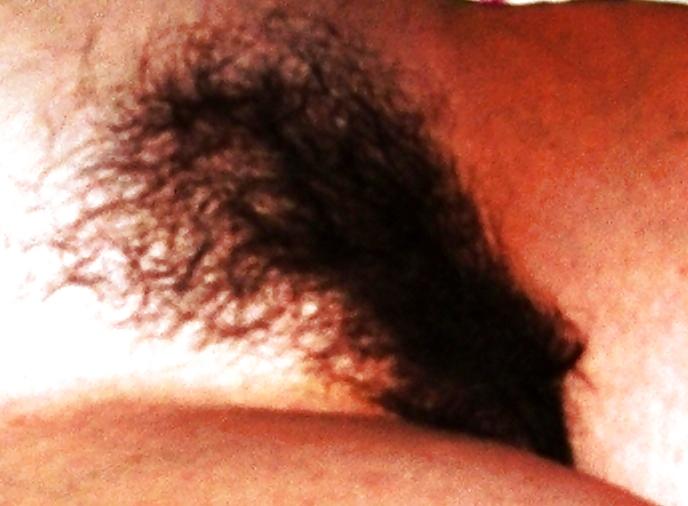 25P Wifes fantastic hairy cunt