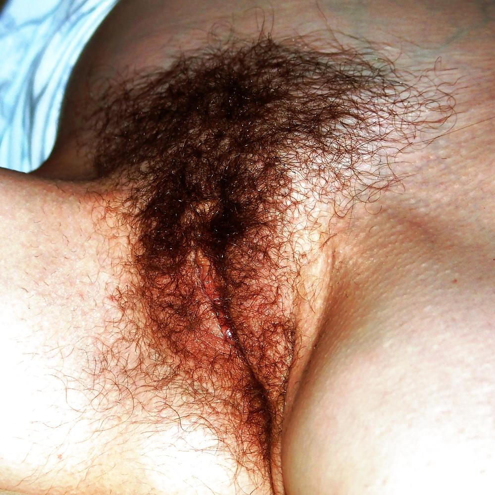 25P Wifes fantastic hairy cunt