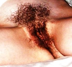 25P Wifes fantastic hairy cunt