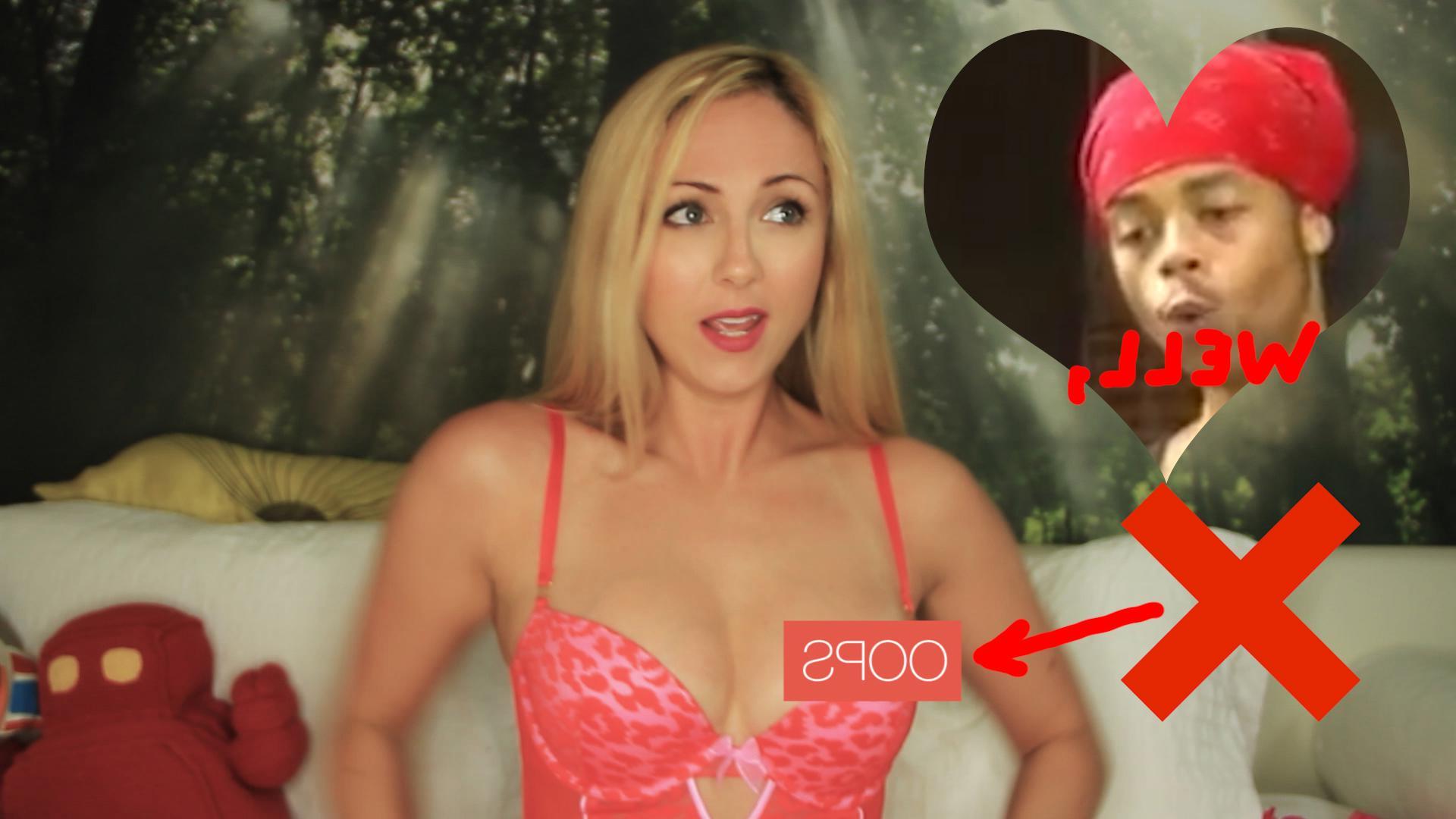 16P Blonde teen Brooke Marks teases you in "Panty Raid"