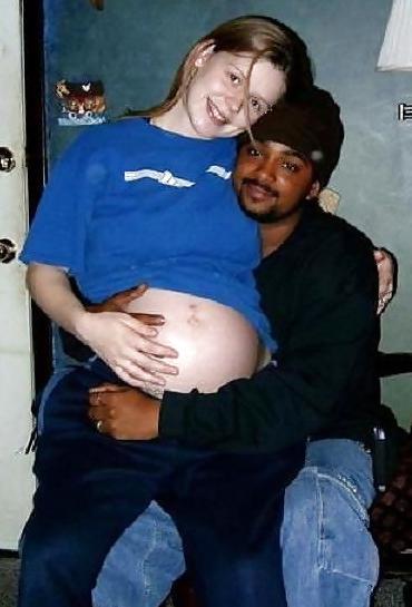 25P Pregnant By Blacks