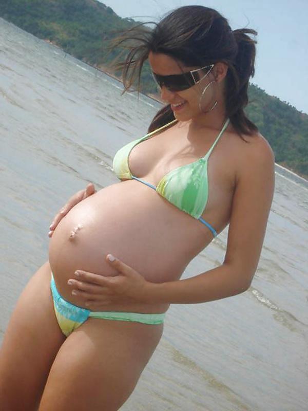 25P Pregnant By Blacks