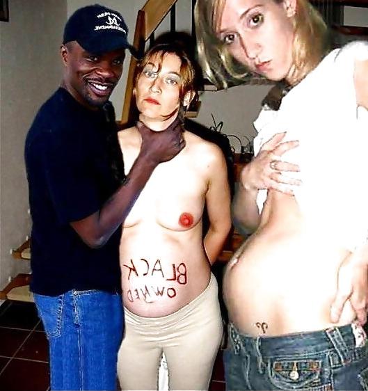 25P Pregnant By Blacks