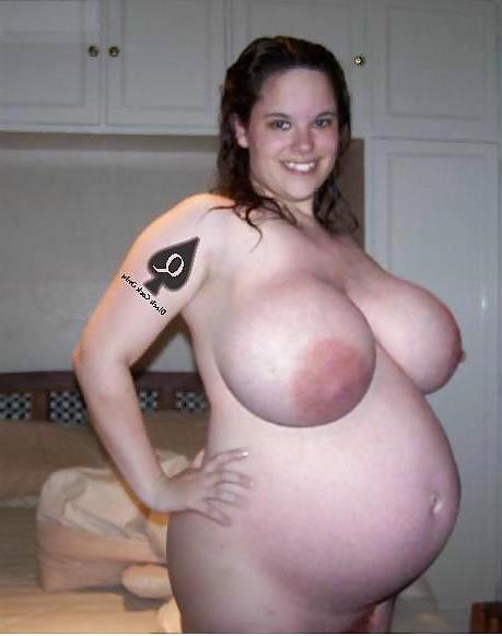 25P Pregnant By Blacks