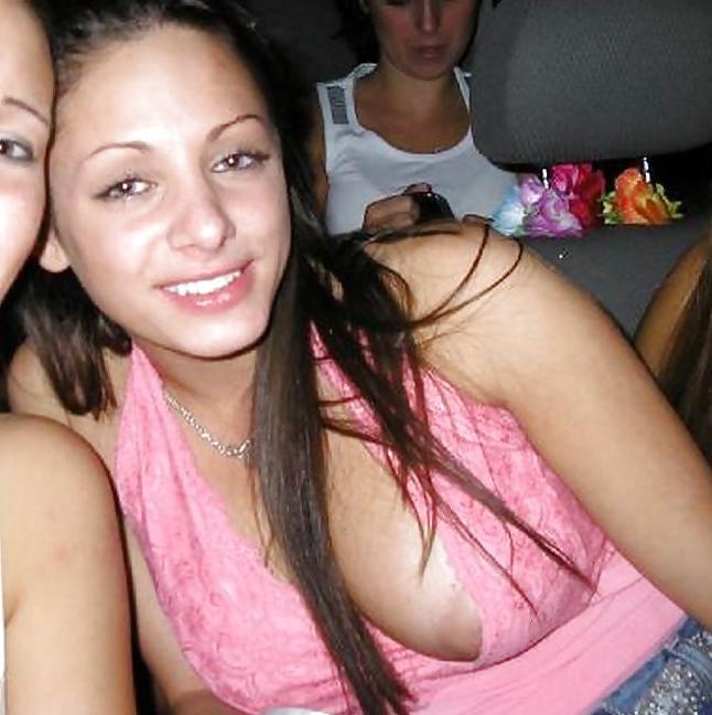 25P I like girl without bra ! and you ?