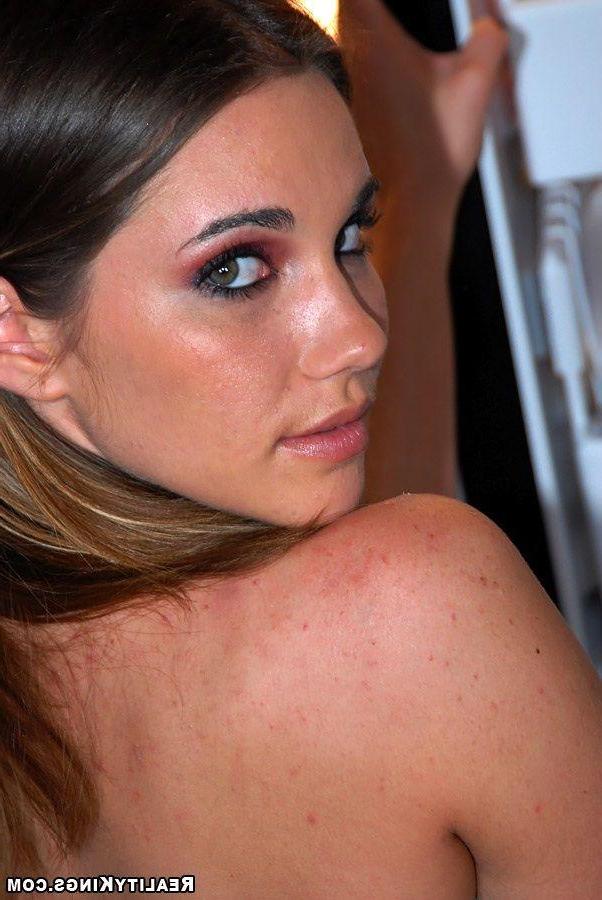 20P Pictures of Dakoda Brookes getting fucked hard and fast