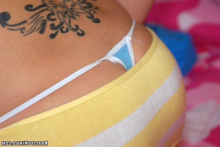 20P Pictures of Dakoda Brookes getting fucked hard and fast
