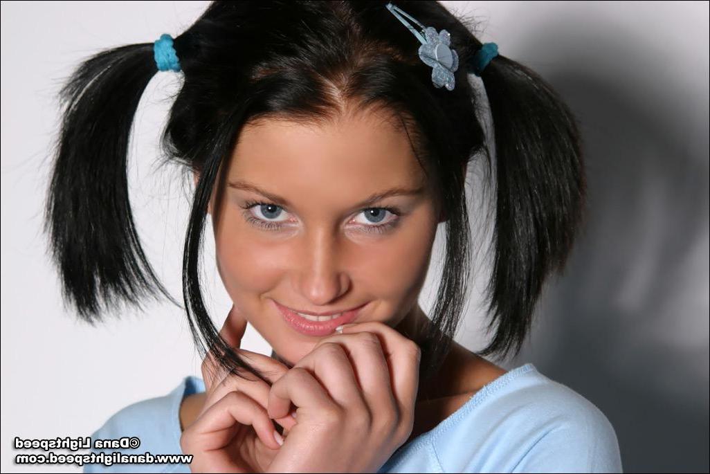 20P Pictures of teen girl Dana Lightspeed having some fun with the camera