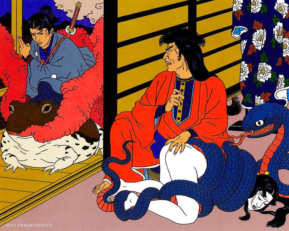16P Japan's darkest hours