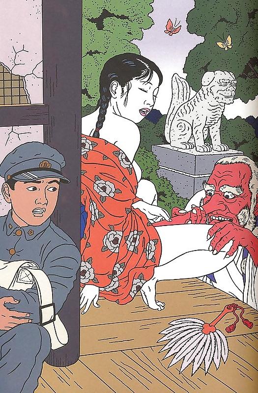 16P Japan's darkest hours