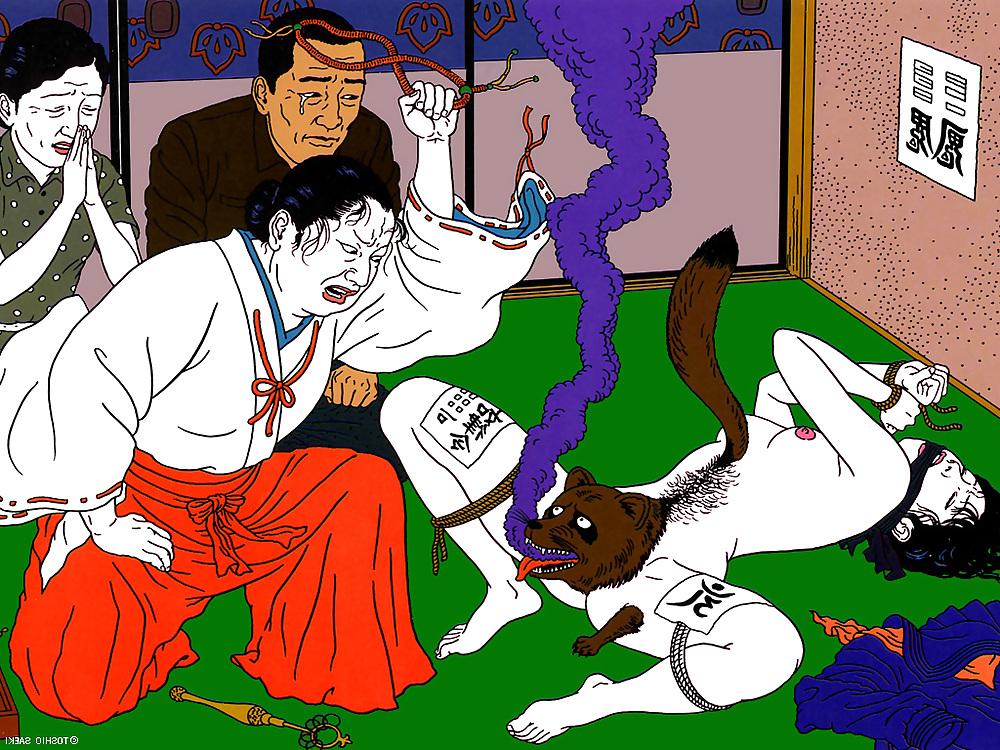 16P Japan's darkest hours