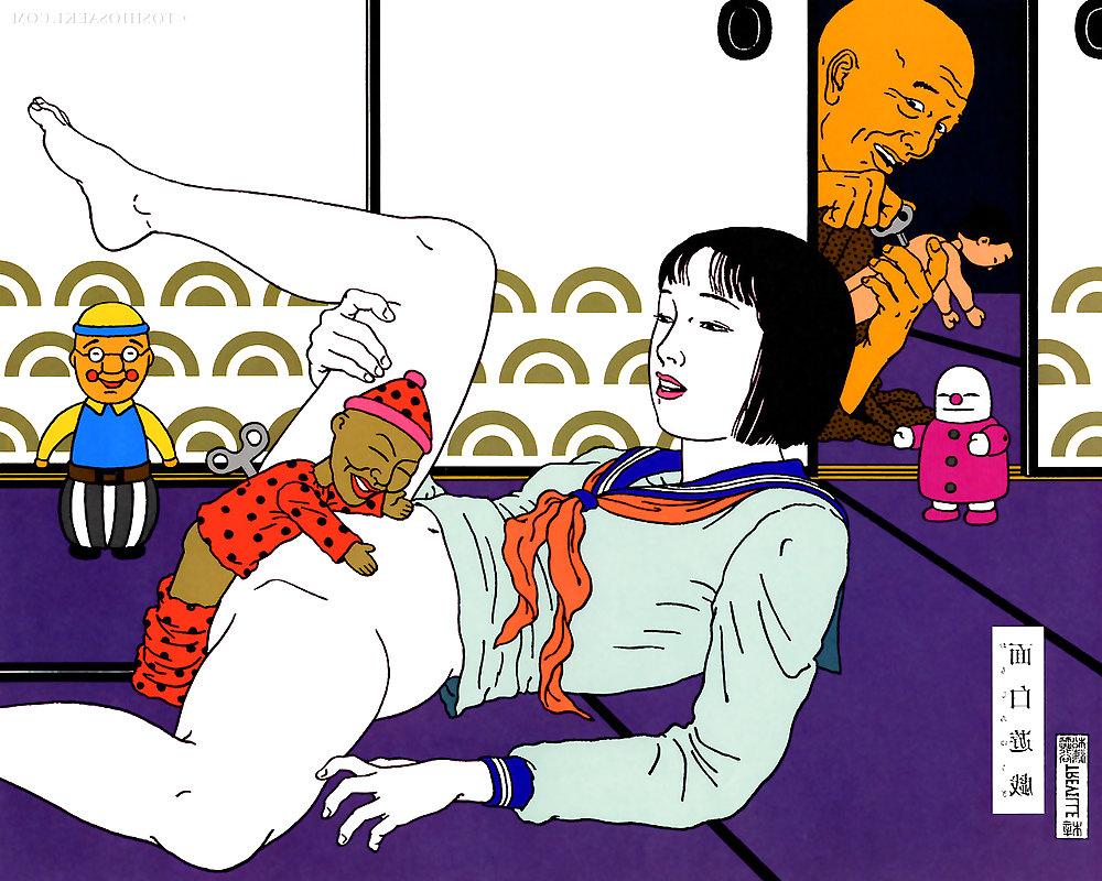 16P Japan's darkest hours