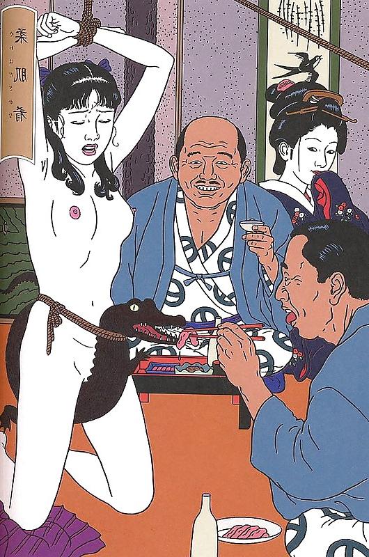 16P Japan's darkest hours