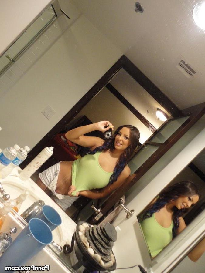16P Another sex tape with cheating ex Dani Cole