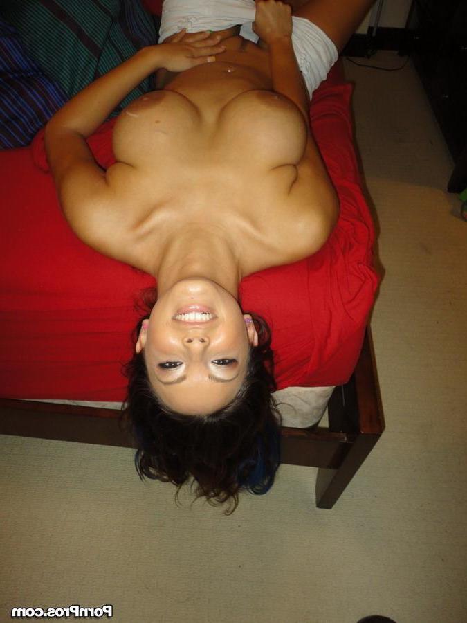 16P Another sex tape with cheating ex Dani Cole