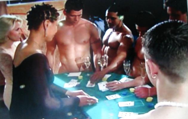 7P CFNM poker game (softcore)